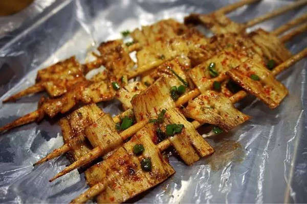 深圳烤牛板筋培训
