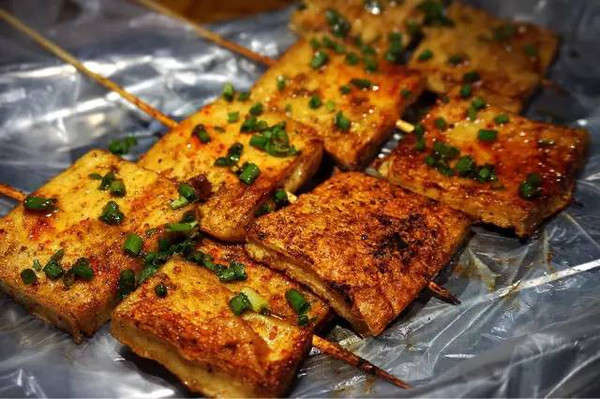 深圳铁板豆腐培训