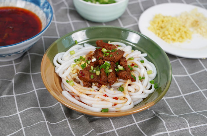 深圳肉臊子粉培训