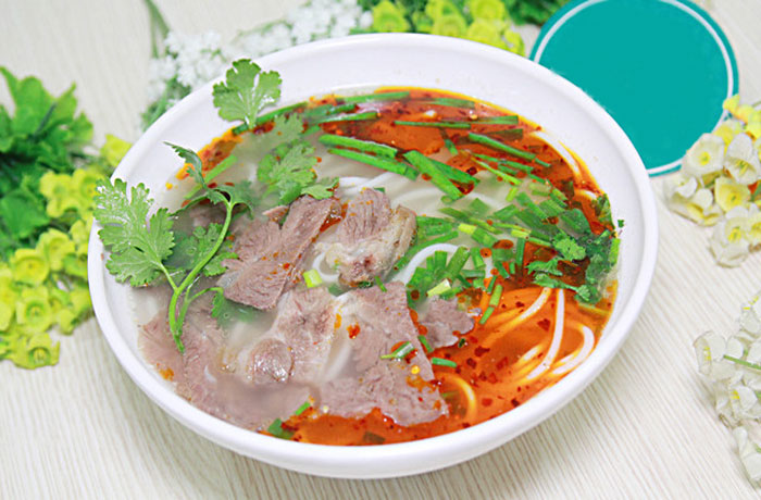深圳羊肉粉培训