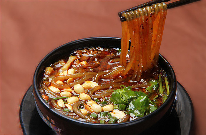 深圳酸辣粉培训