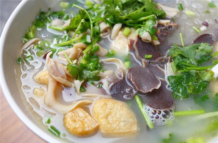 深圳鸭血粉丝汤培训