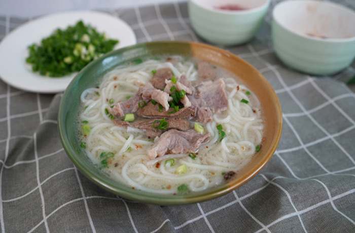 深圳原味汤粉王培训