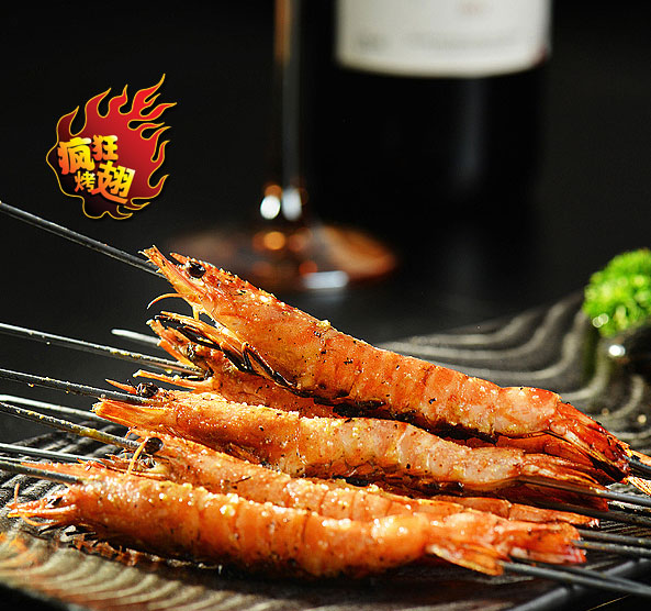 深圳烤鸡翅店加盟