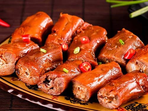 深圳武汉鸭脖培训