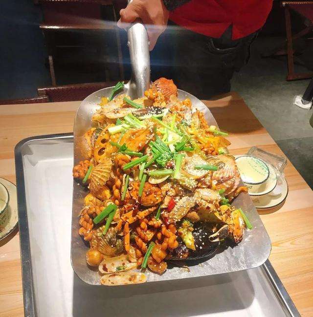 深圳手抓海鲜加盟