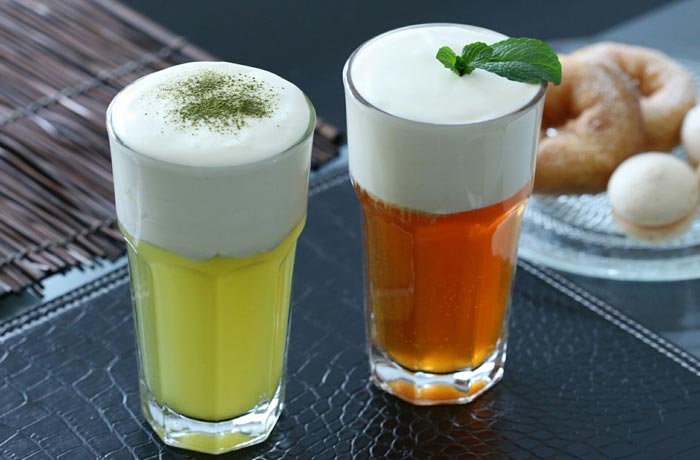 深圳奶盖茶培训