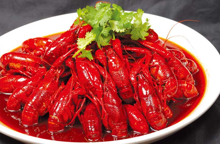 深圳麻辣小龙虾培训